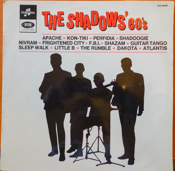 The Shadows — Golden Greats