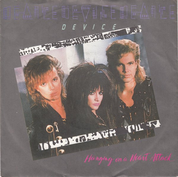 Device (2) — Hanging On A Heart Attack