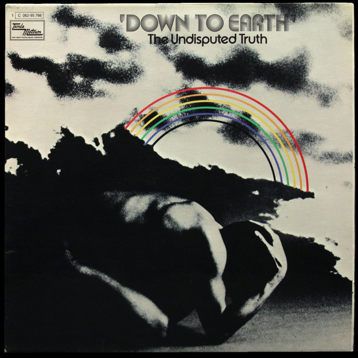 The Undisputed Truth — Down To Earth