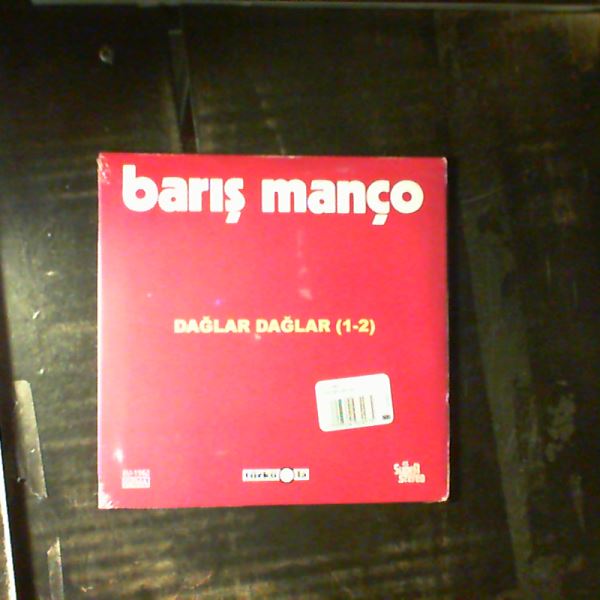 Manco Baris — Daglar Daglar