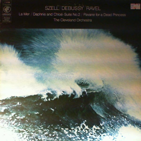 Cleveland Orchestra (cond. Szell George) — Szell. Debussy. Ravel