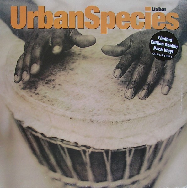 Urban Species — Listen