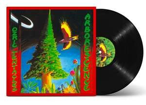 Ozric Tentacles — Arborescence