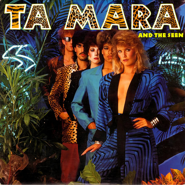 Ta Mara & The Seen — Ta Mara And The Seen
