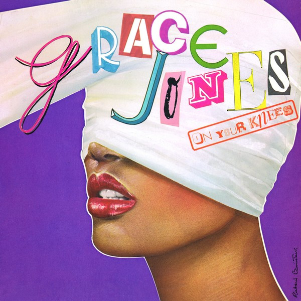 Grace Jones — On Your Knees