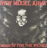 New Model Army — No Rest For The Wicked