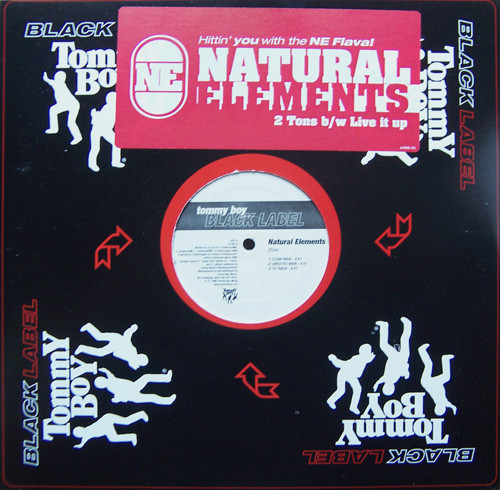 Natural Elements — 2 Tons / Live It Up