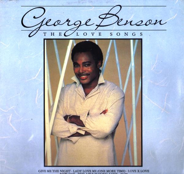 George Benson — The Love Songs