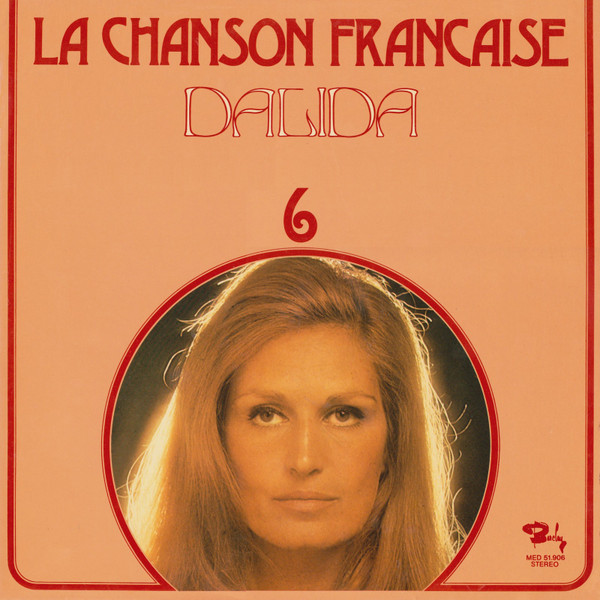 Dalida — Chansons
