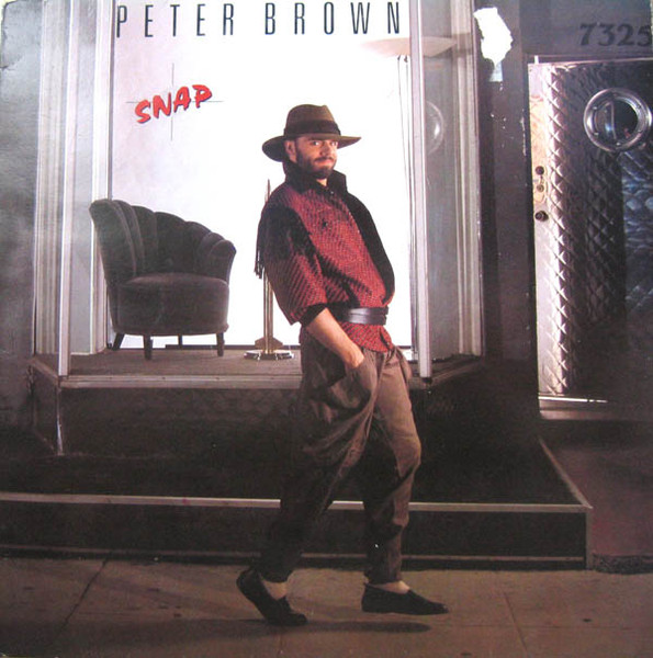 Peter Brown (2) — Snap