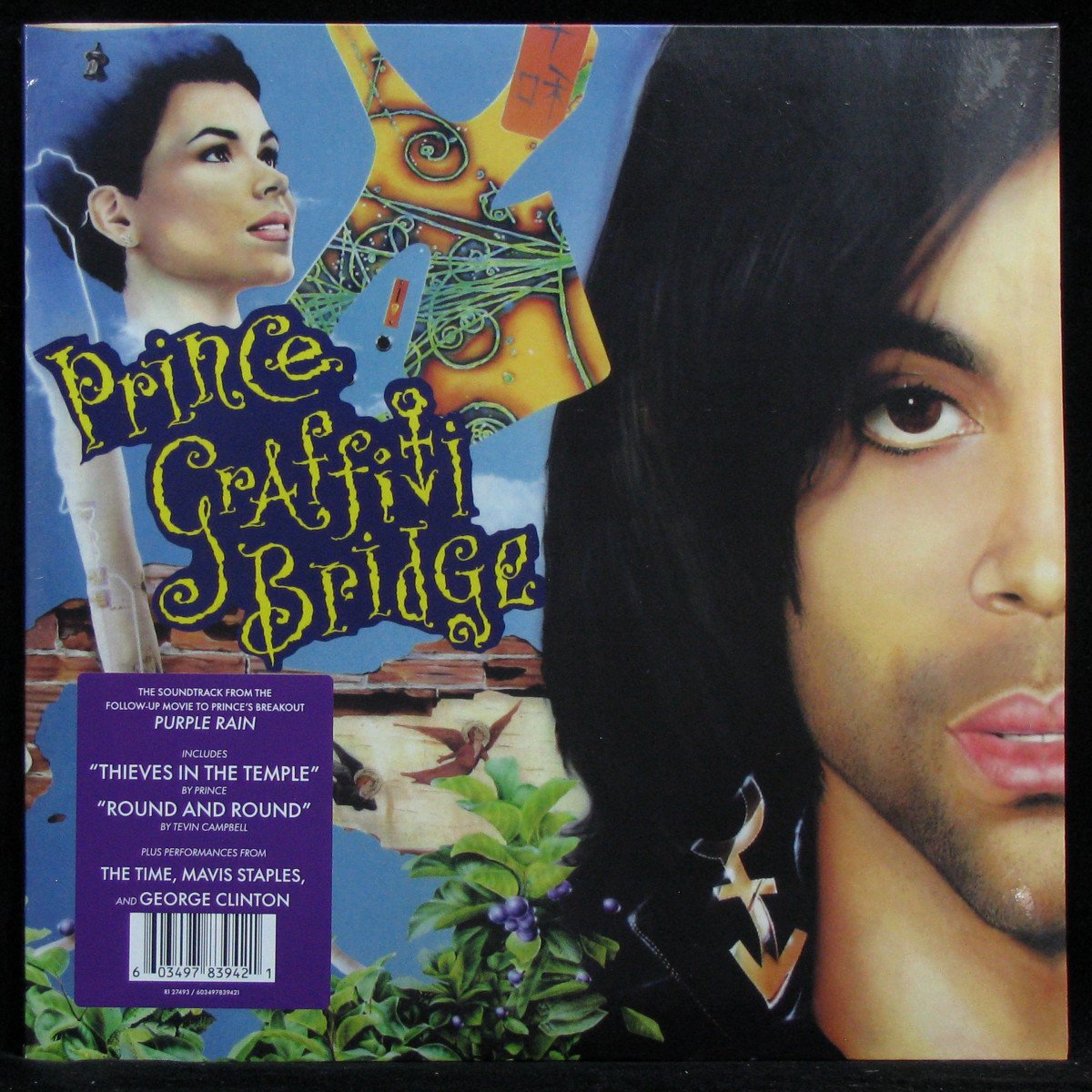 Prince — Graffiti Bridge