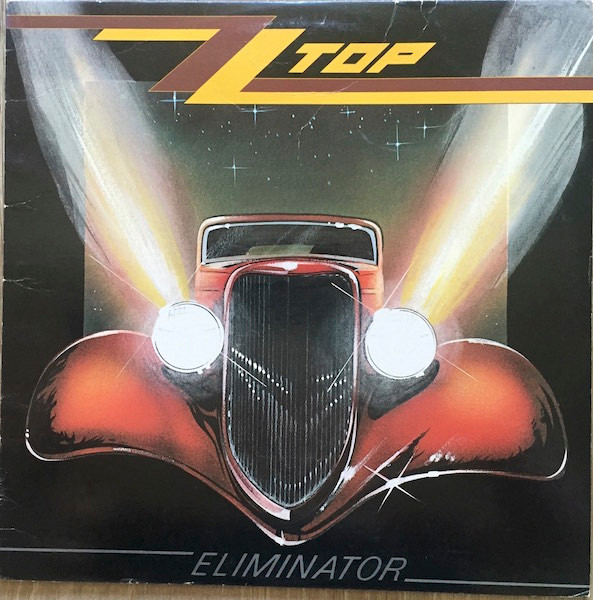 ZZ Top — Eliminator