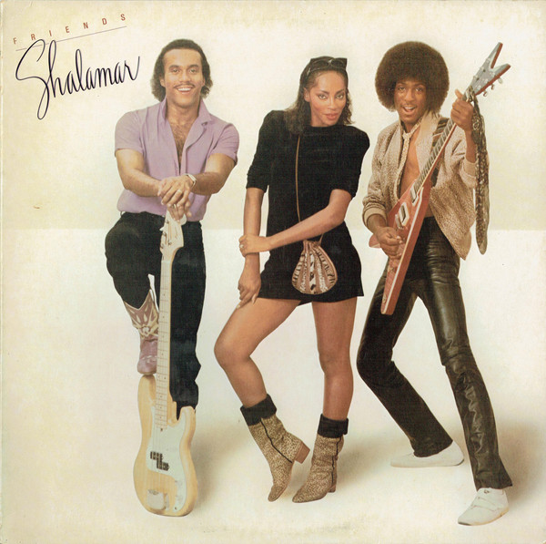 Shalamar — Friends