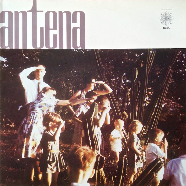 Antena — The Boy From Ipanema