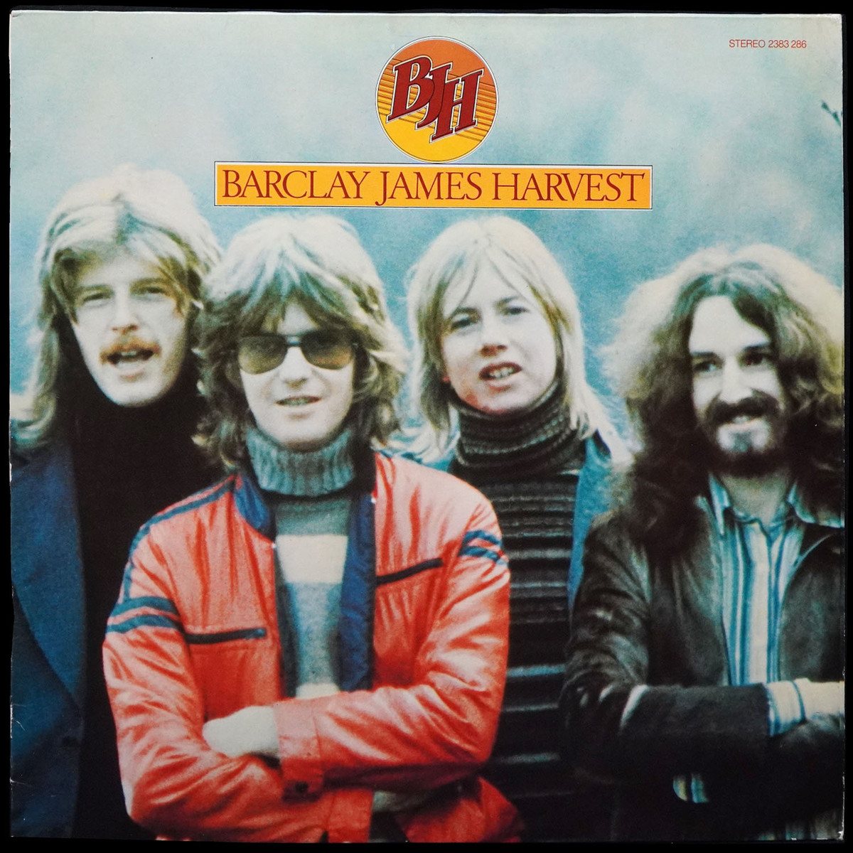 Barclay James Harvest — Everyone Is Everybody Else