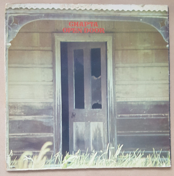 The Chapta — Open Door