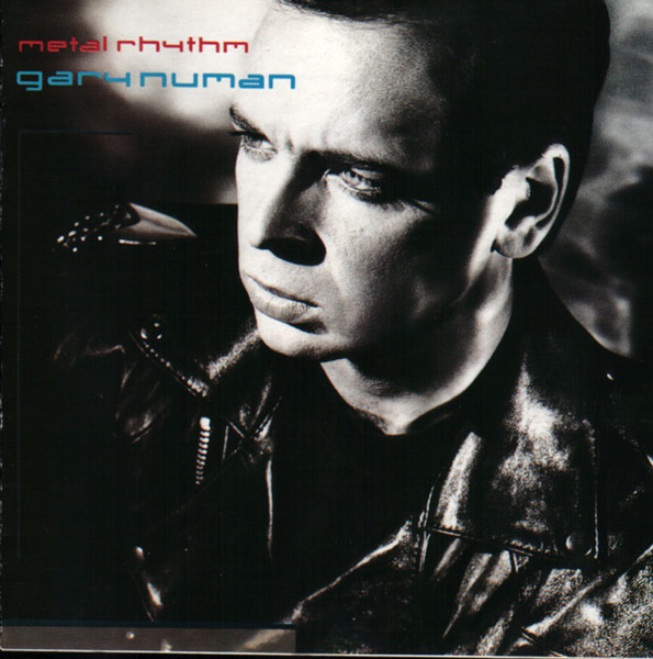Gary Numan — Metal Rhythm