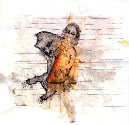 Arkadiy Tropinkin — To Lewis Carroll And H. P. Lovecraft