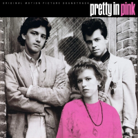 Various — Pretty In Pink (Original Motion Picture Soundtrack)