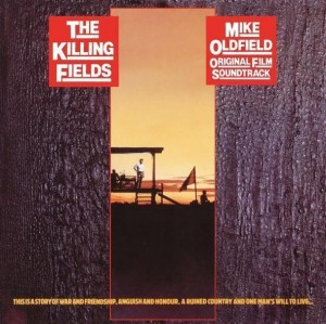 Mike Oldfield — The Killing Fields (Original Film Soundtrack)