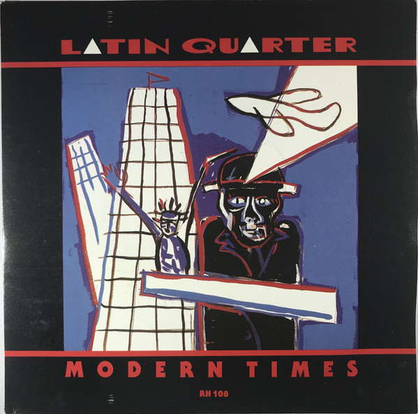 Latin Quarter — Modern Times (Extended Mix)