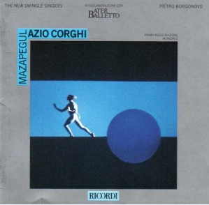 Corghi Azio — Mazapegul