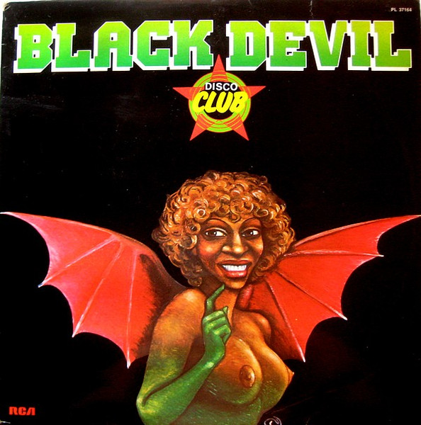 Black Devil — Disco Club