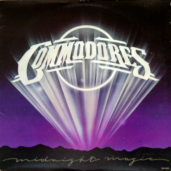Commodores — Midnight Magic