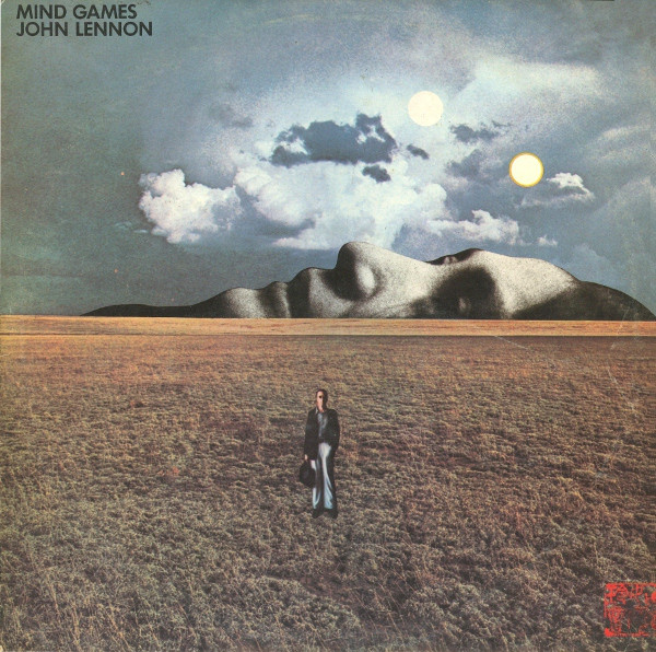 John Lennon — Mind Games