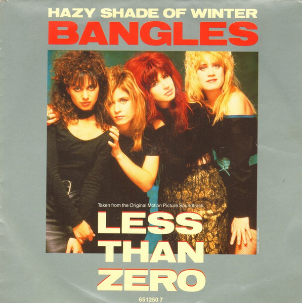 Bangles — Hazy Shade Of Winter