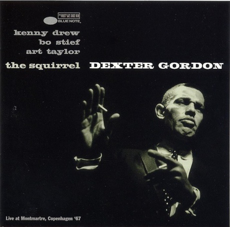 Dexter Gordon — The Squirrel (Live At Montmartre Copenhagen '67)