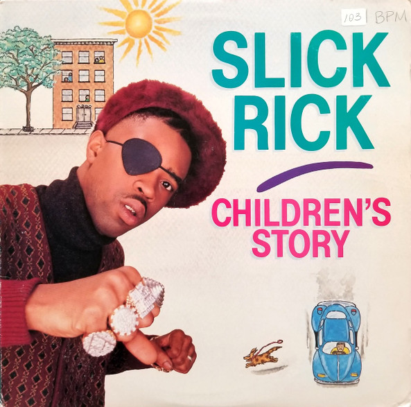 Slick Rick — Children's Story