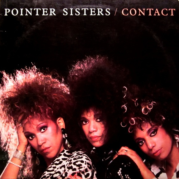 Pointer Sisters — Contact