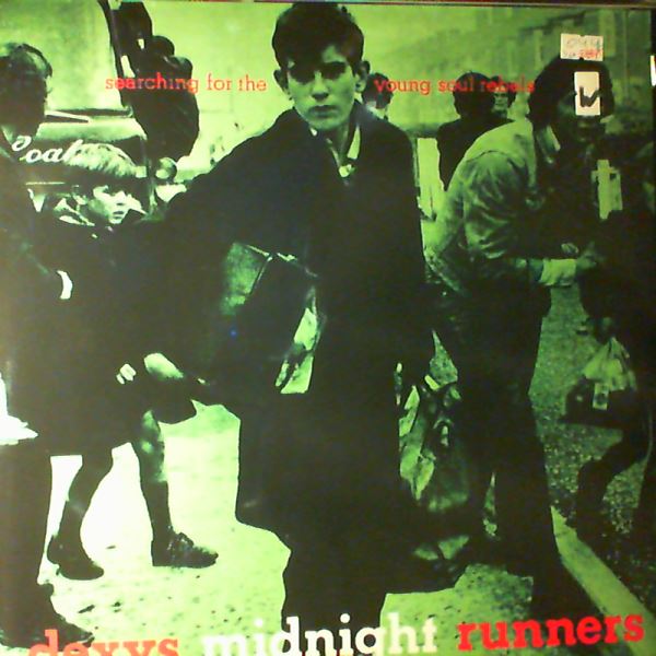Dexys Midnight Runners — Searching For The Young Soul Rebels
