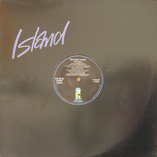 Trouble Funk — Trouble