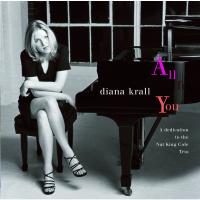 Diana Krall — All For You (A Dedication To The Nat King Cole Trio)