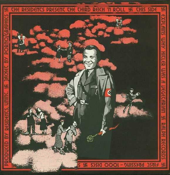 The Residents — The Third Reich 'N' Roll