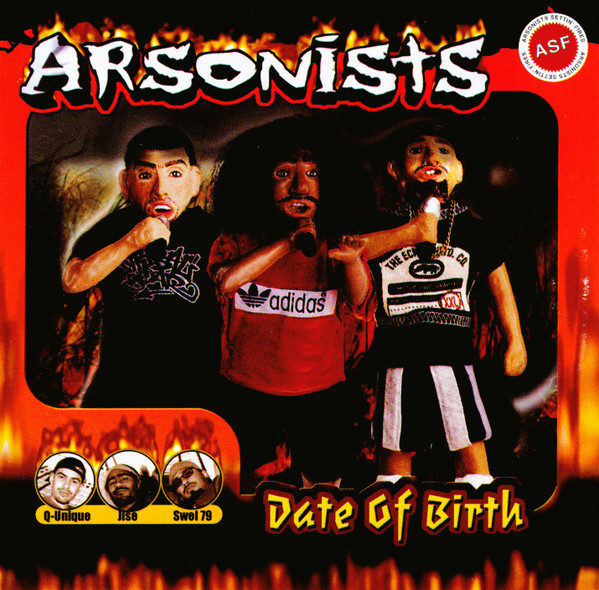 The Arsonists — Date Of Birth