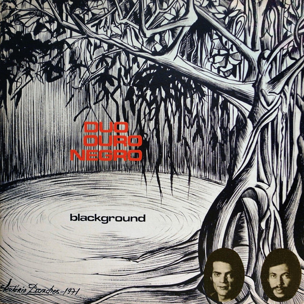 Duo Ouro Negro — Blackground