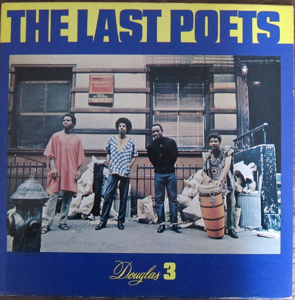 The Last Poets — The Last Poets