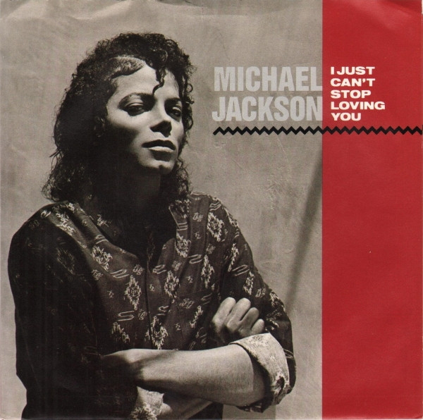 Michael Jackson — I Just Can't Stop Loving You