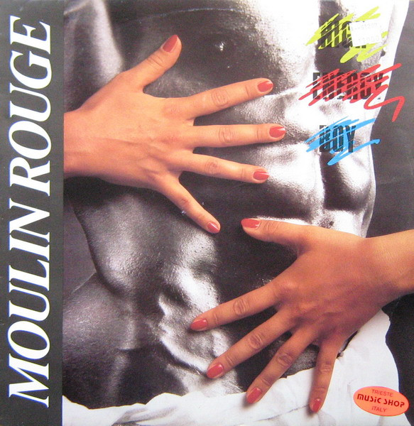 Moulin Rouge — High Energy Boy