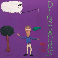 Dinosaur Jr — Hand It Over