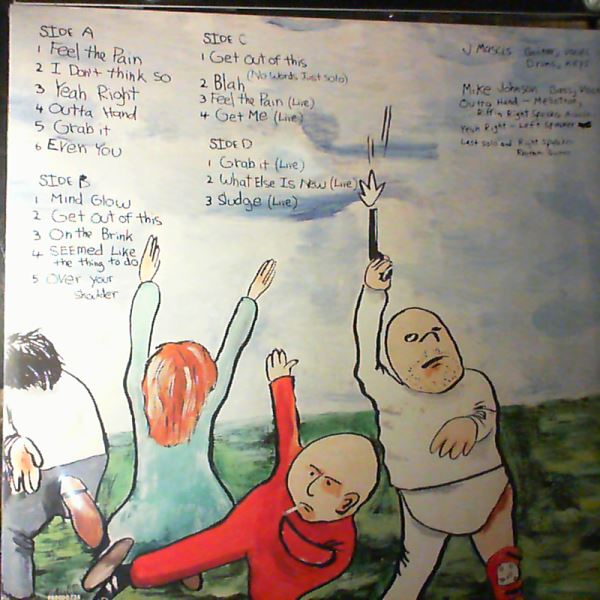Dinosaur Jr. — Without A Sound