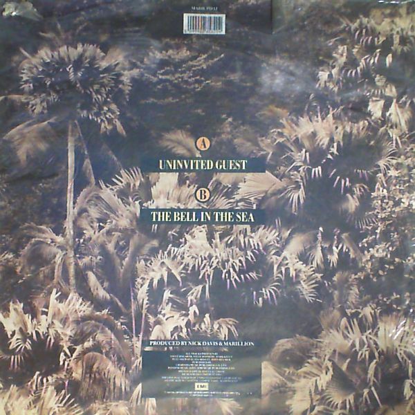 Marillion — Uninvited Guest
