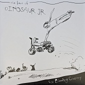 DINOSAUR JR. — Ear-Bleeding Country: The Best Of Dinosaur Jr.