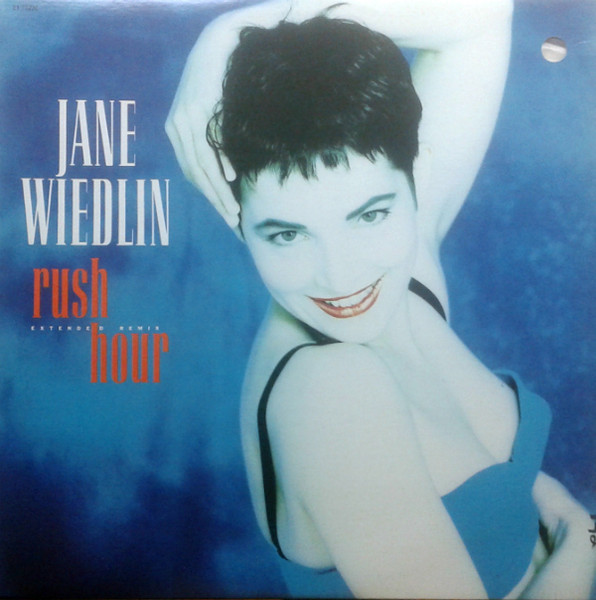 Jane Wiedlin — Rush Hour