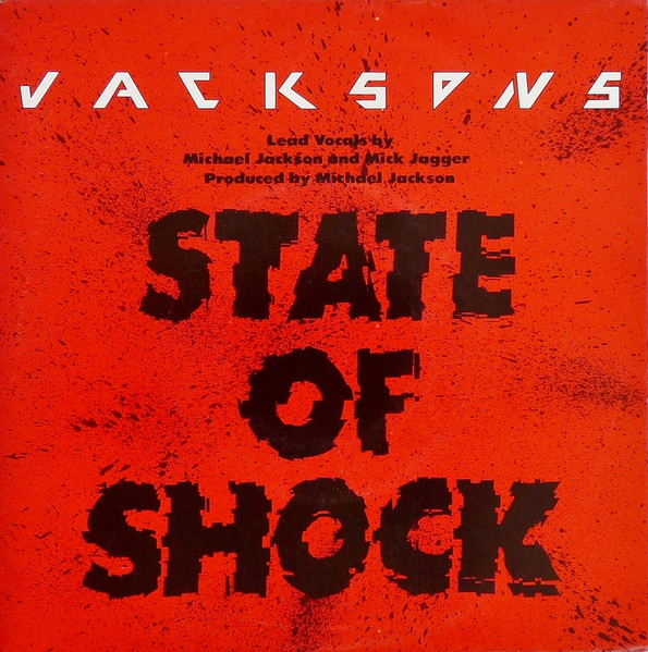 The Jacksons — State Of Shock
