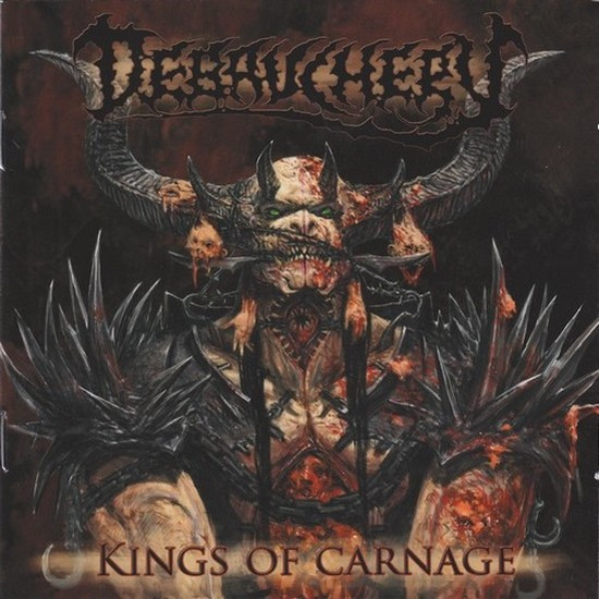 Debauchery — Kings Of Carnage