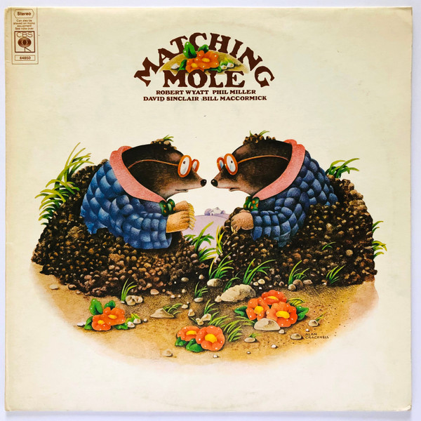 Matching Mole — Matching Mole